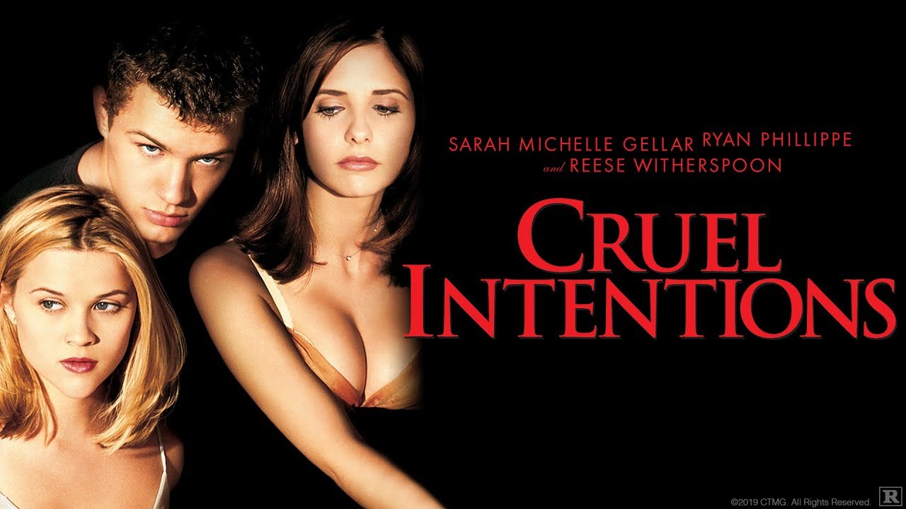 watch Cruel Intentions Official Trailer