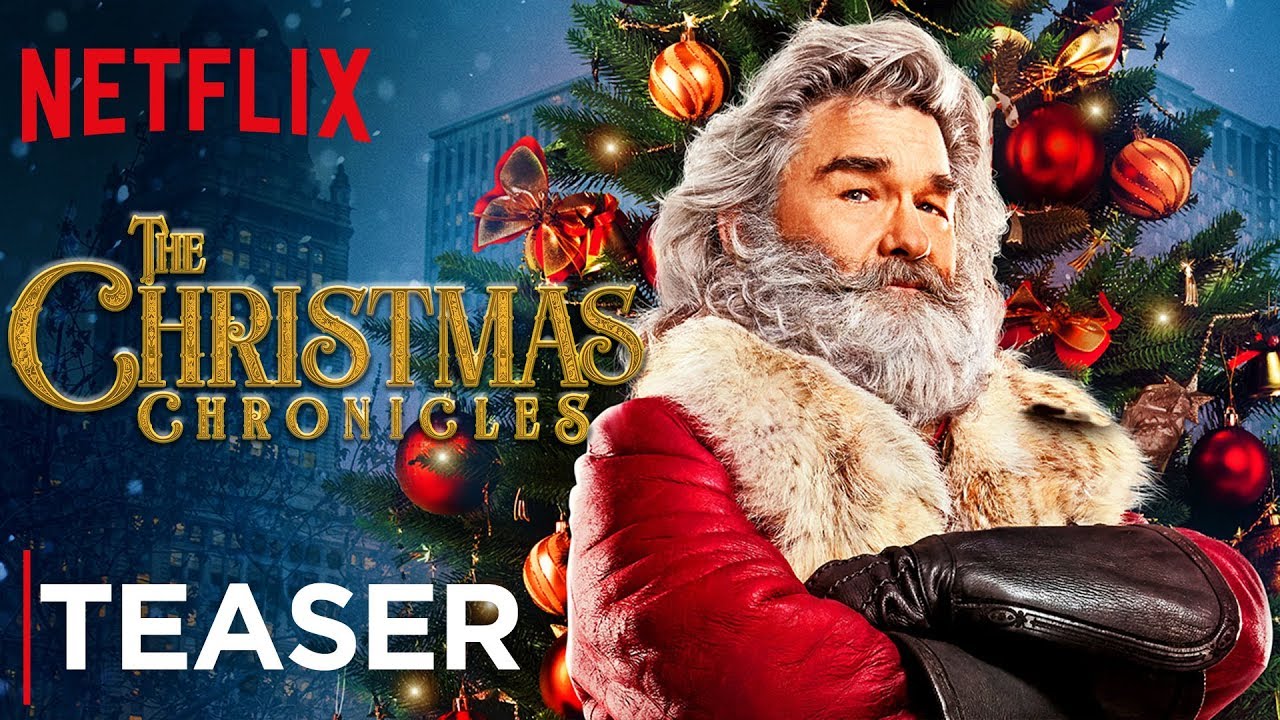 watch The Christmas Chronicles Teaser Trailer