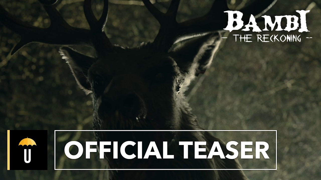watch Bambi: The Reckoning Teaser Trailer
