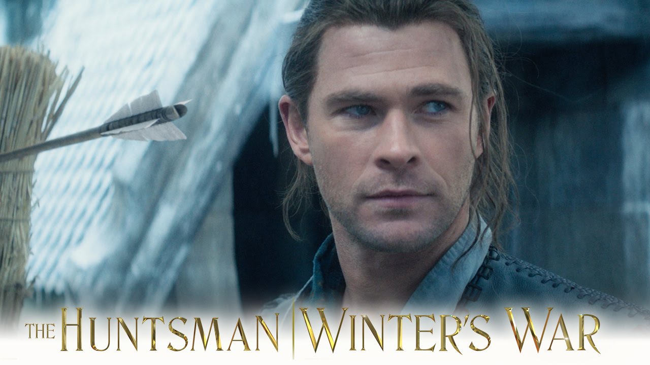 watch The Huntsman: Winter's War Theatrical Trailer #3