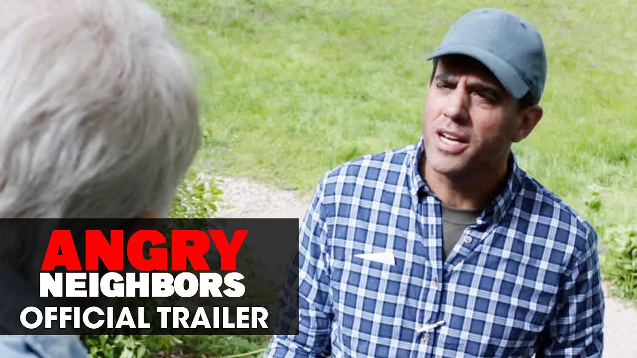 watch Angry Neighbors Official Trailer