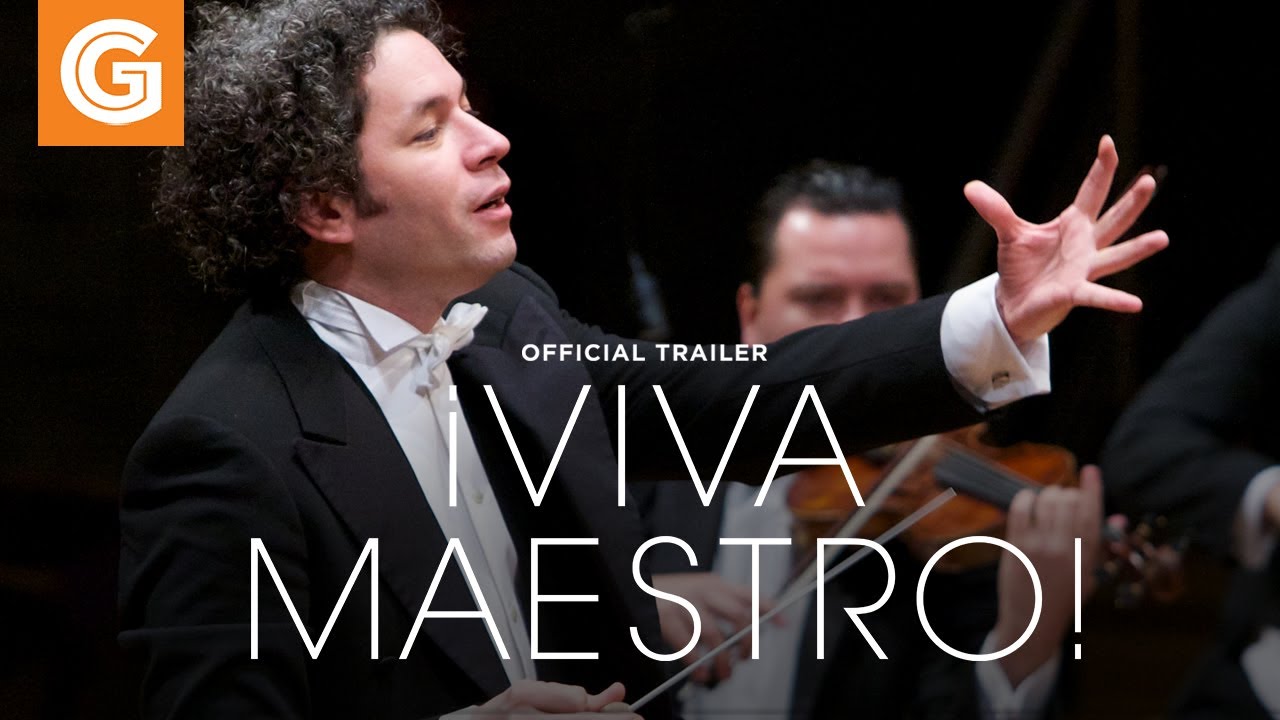 watch ¡Viva Maestro! Official Trailer