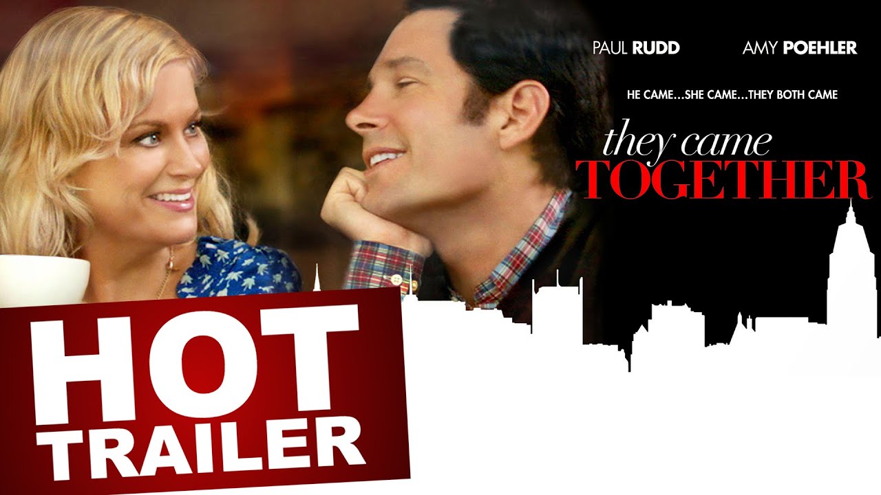watch They Came Together Theatrical Trailer