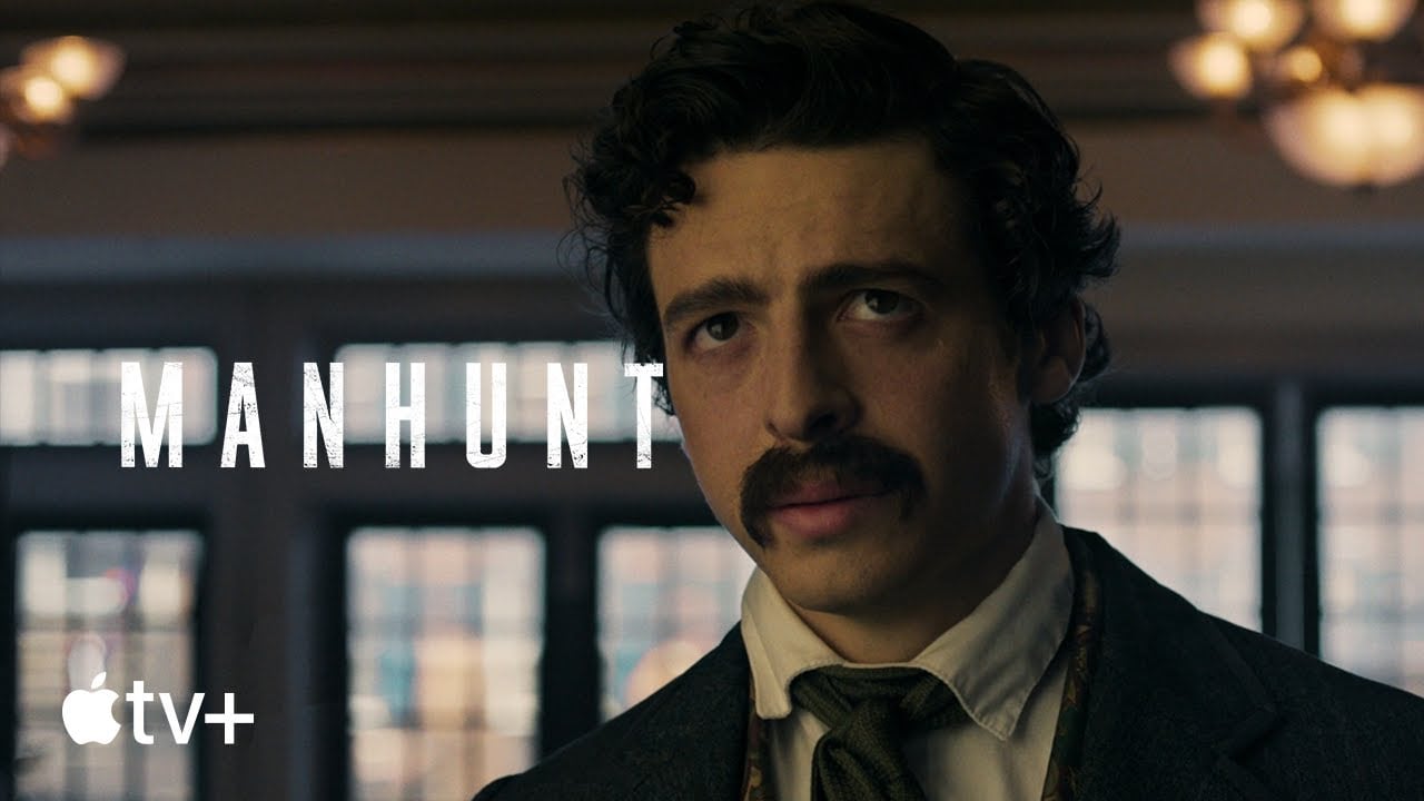 watch Manhunt (limited series) Official Trailer