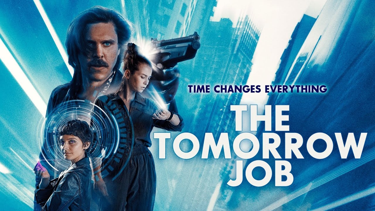 watch The Tomorrow Job Official Trailer