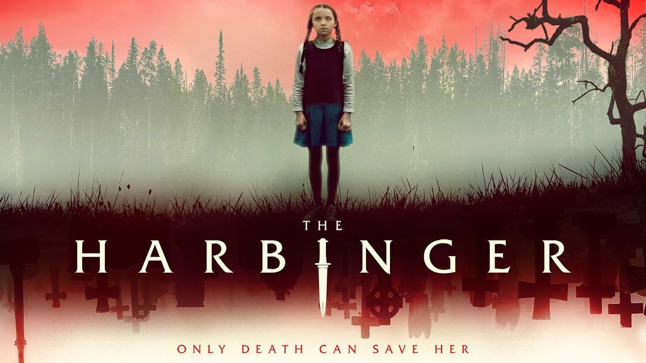 watch The Harbinger Official Trailer