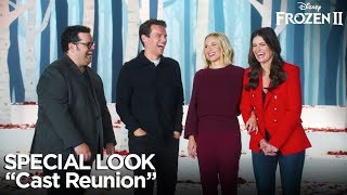 "Cast Reunion" Special Lo