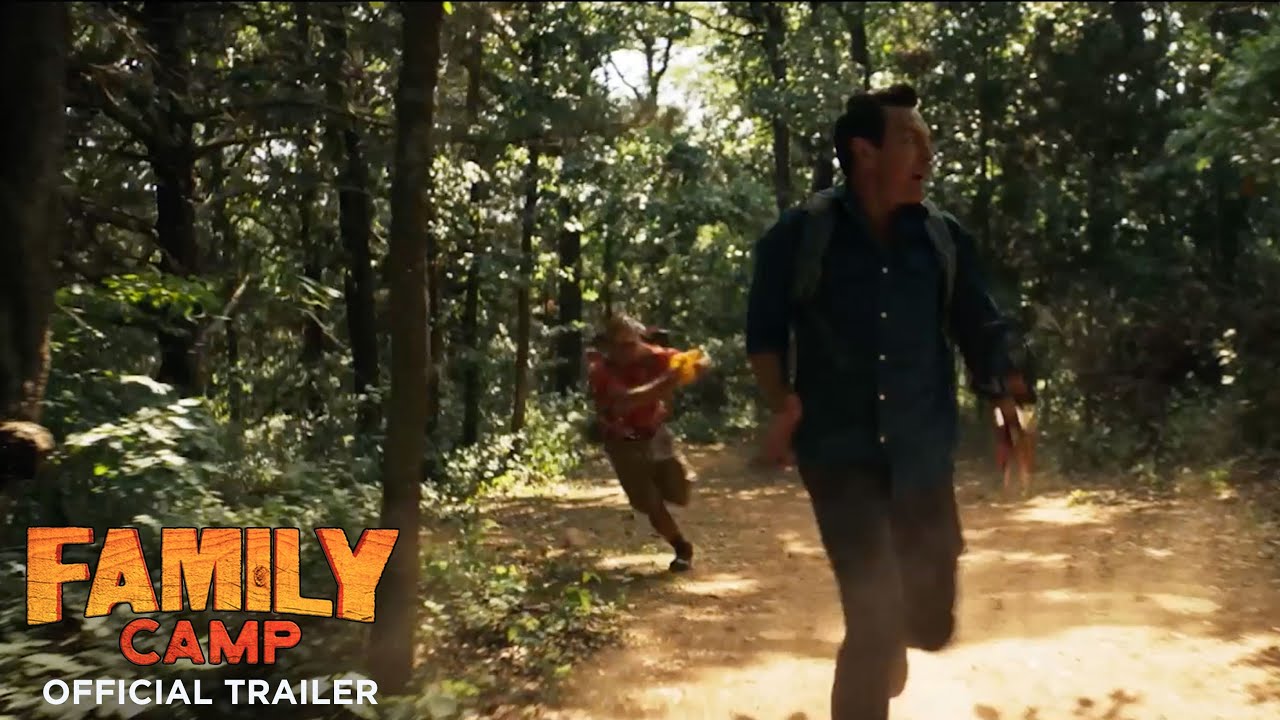 watch Family Camp Official Trailer