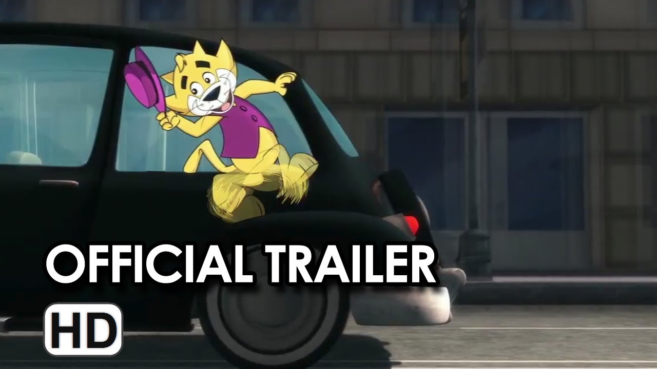 watch Top Cat Theatrical Trailer