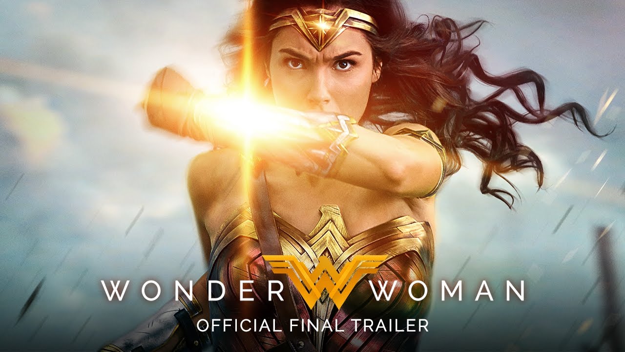 Wonder Woman Free Full Movie