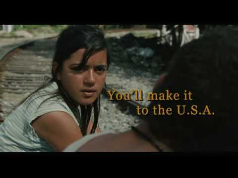 watch Sin Nombre Theatrical Trailer
