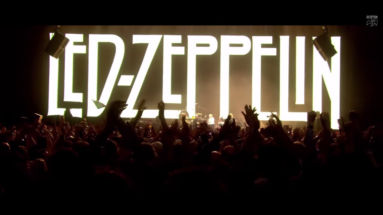 watch Led Zeppelin: Celebration Day Theatrical Trailer