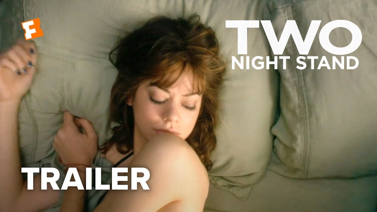 watch Two Night Stand Theatrical Trailer