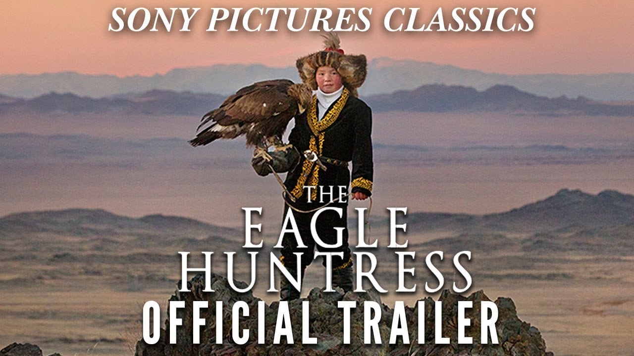watch The Eagle Huntress Theatrical Trailer