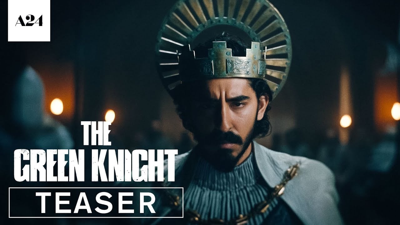 watch The Green Knight Teaser Trailer