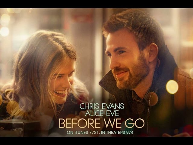 watch Before We Go Theatrical Trailer
