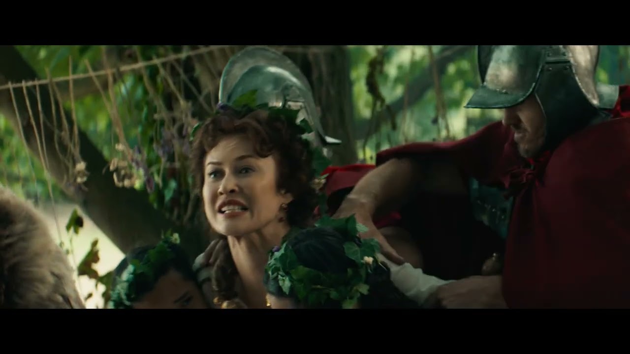 watch Boudica: Queen Of War Official Trailer