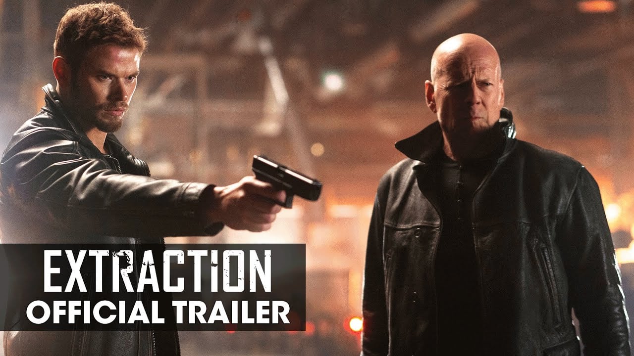 watch Extraction Theatrical Trailer
