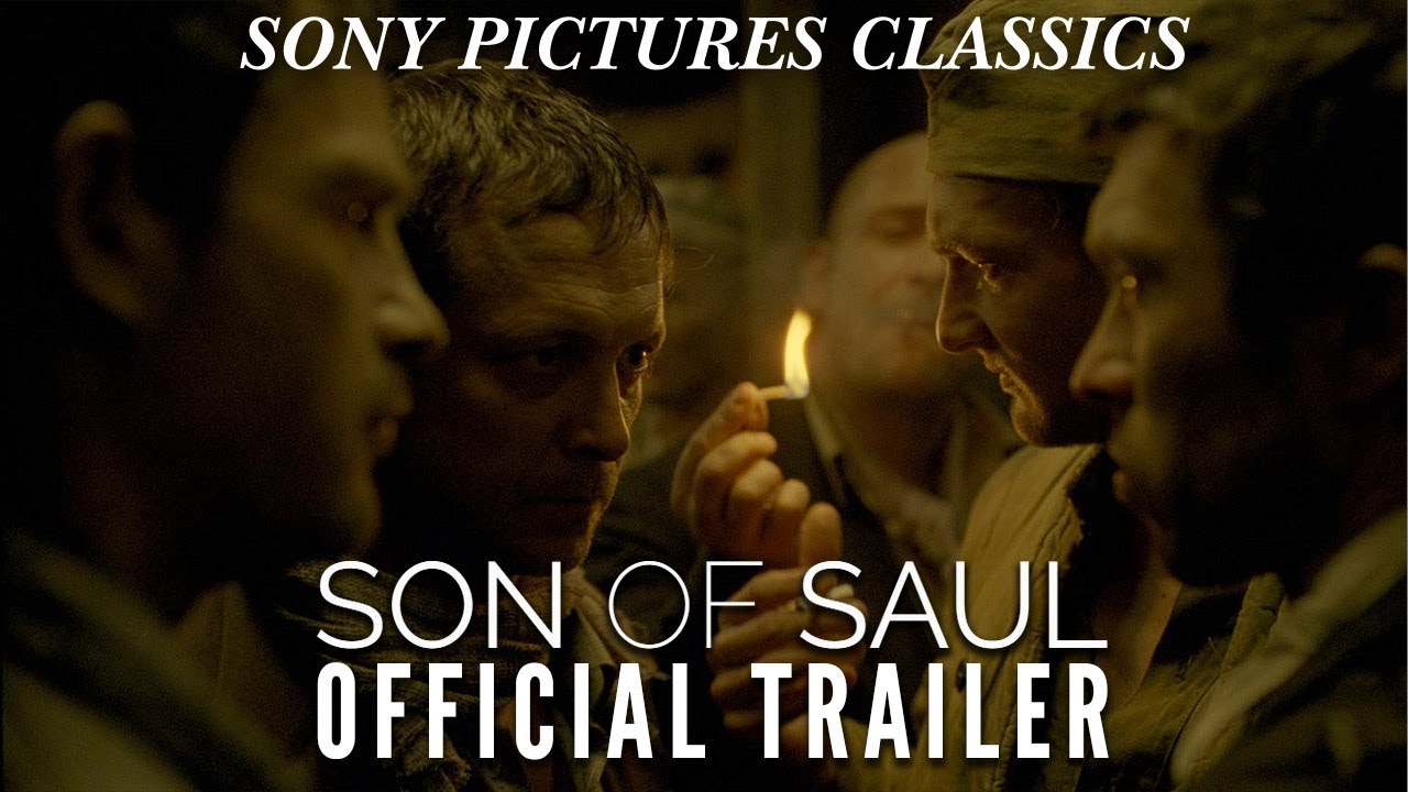 watch Son of Saul Theatrical Trailer