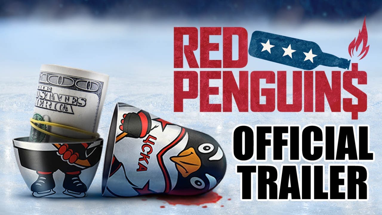 watch Red Penguins Official Trailer