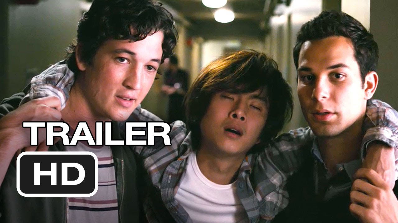 watch 21 and Over Theatrical Trailer #2