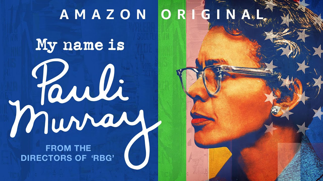 watch My Name Is Pauli Murray Official Trailer