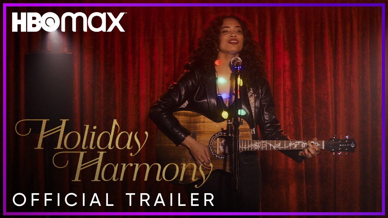 watch Holiday Harmony Official Trailer