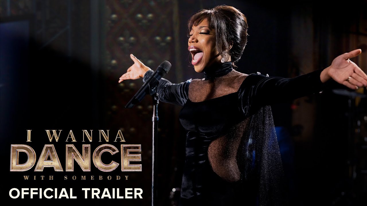 watch I Wanna Dance With Somebody Official Trailer #2