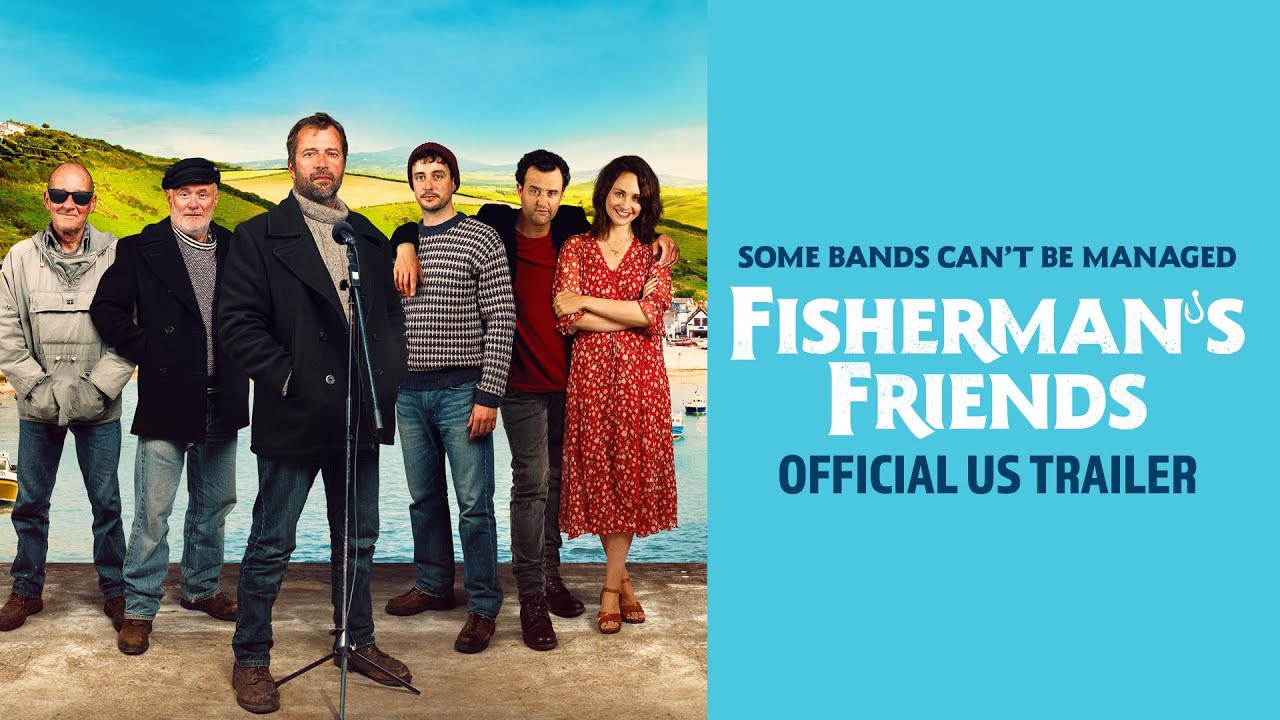 watch Fisherman's Friends Official Trailer