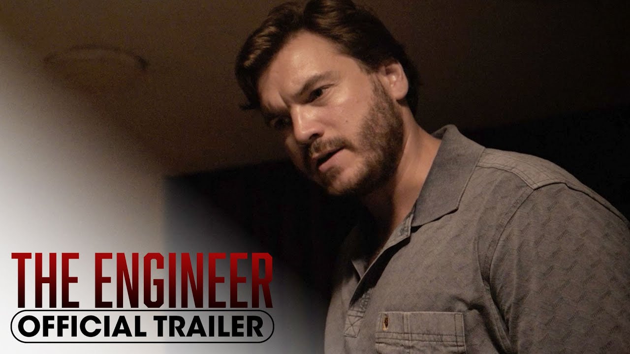 watch The Engineer Official Trailer