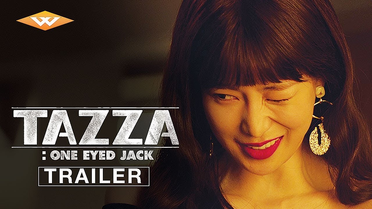 watch Tazza: One Eyed Jack Official Trailer