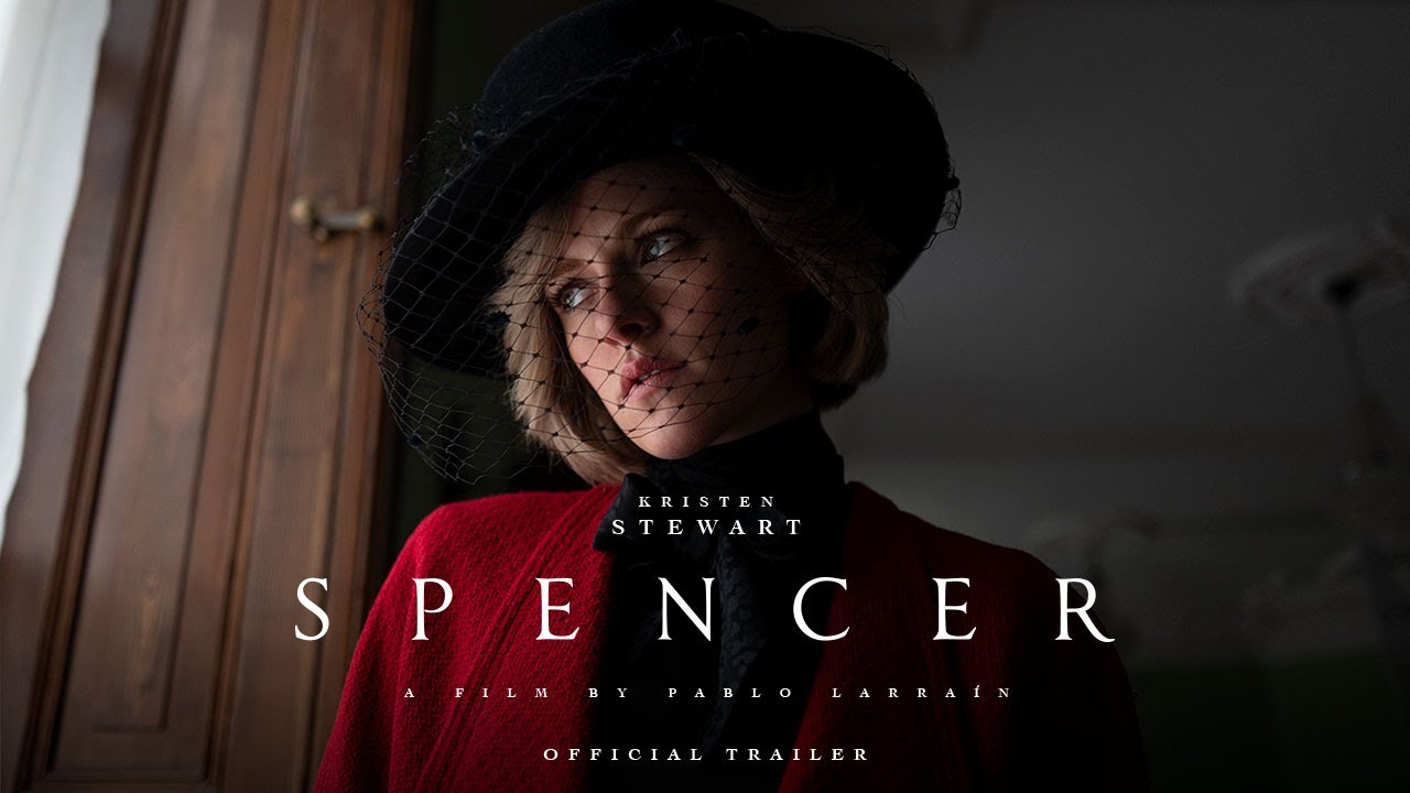 watch Spencer Official Trailer #2