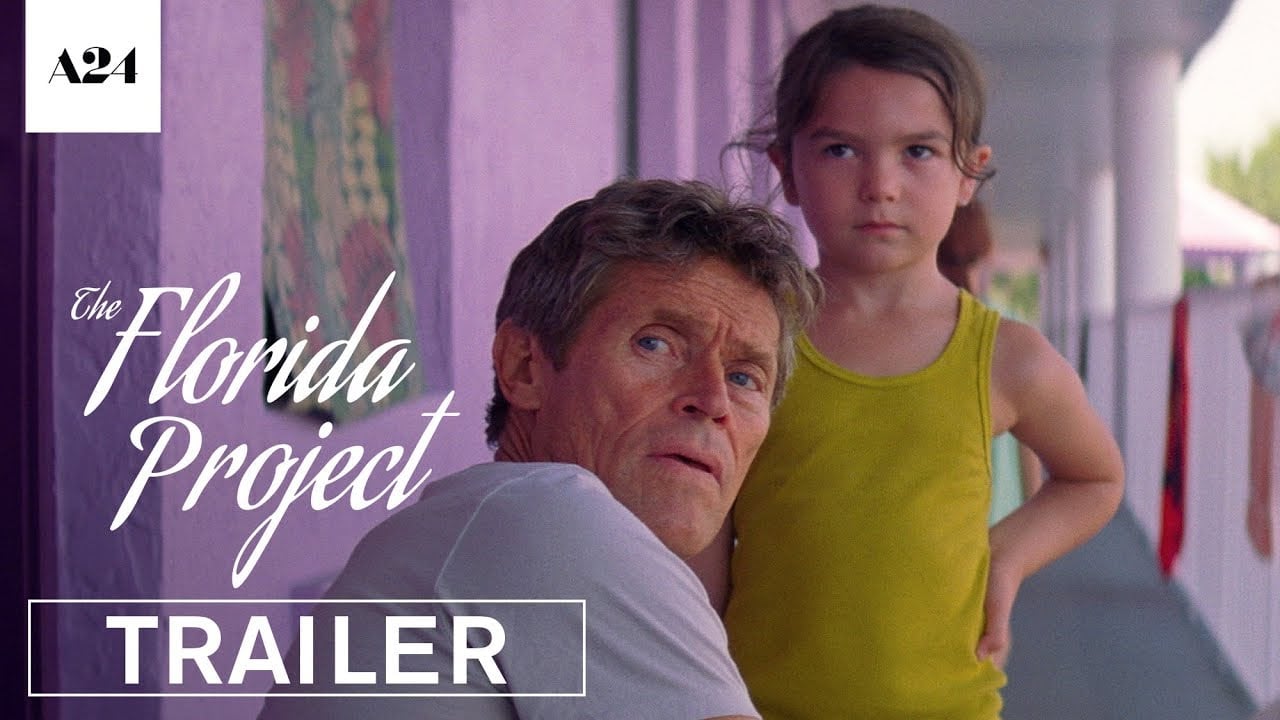 watch The Florida Project Theatrical Trailer