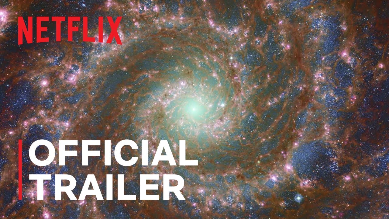watch Unknown: Cosmic Time Machine Official Trailer