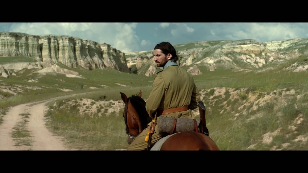 watch The Ottoman Lieutenant Teaser Trailer