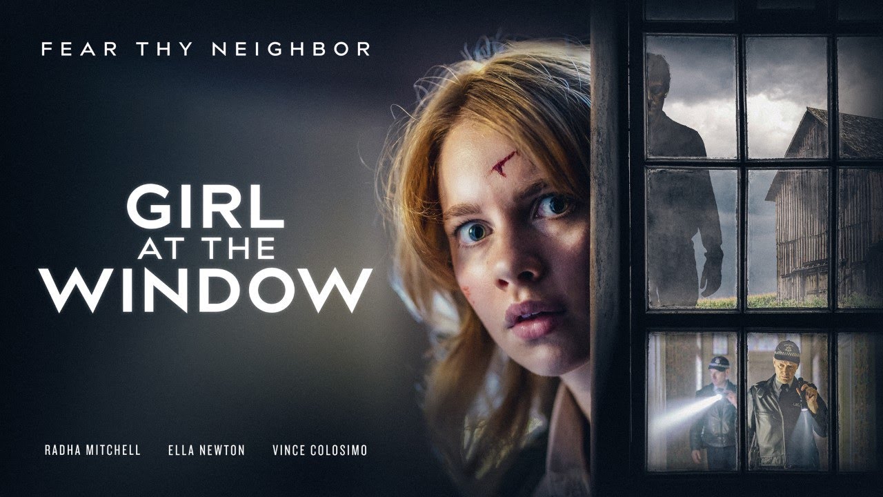 watch Girl at the Window Official Trailer