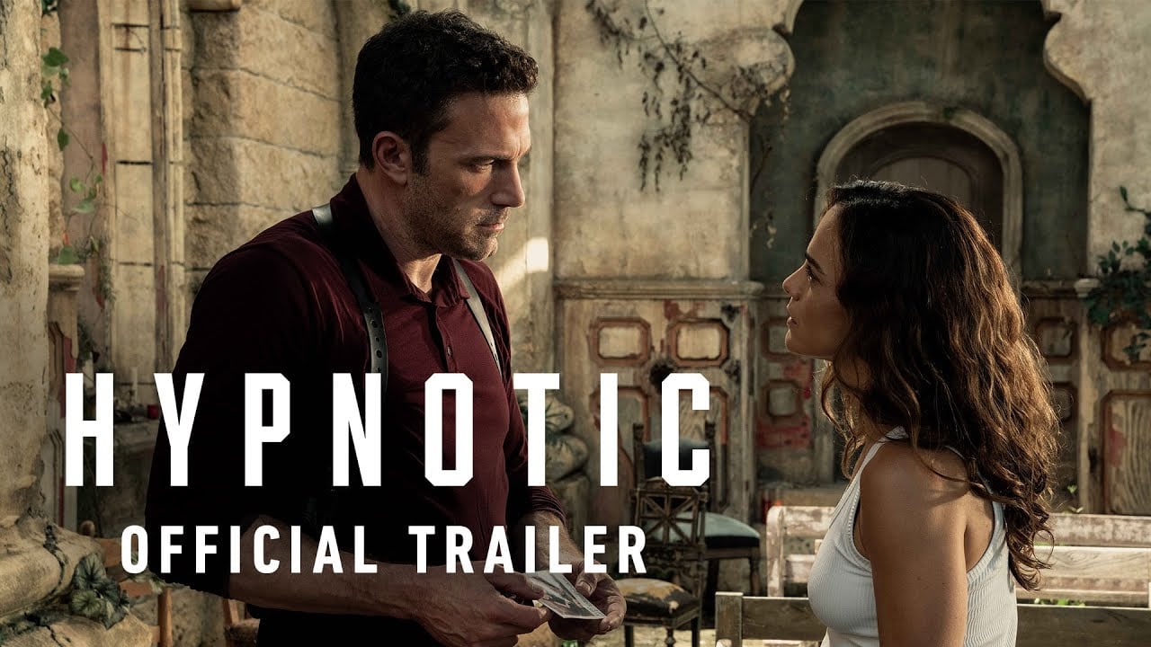 watch Hypnotic Official Trailer