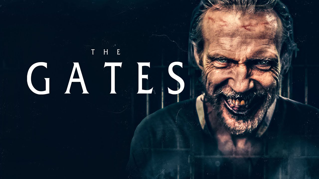 watch The Gates Official Trailer