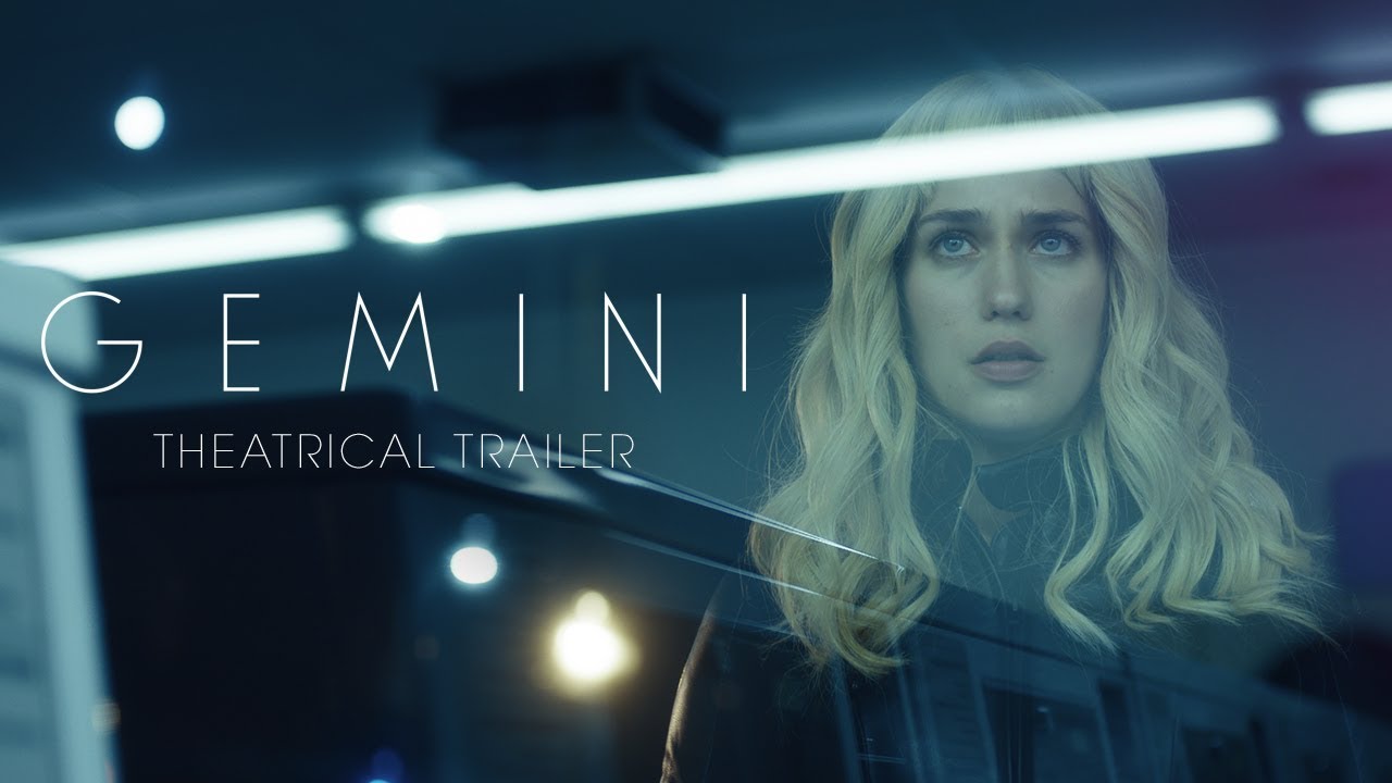watch Gemini Theatrical Trailer