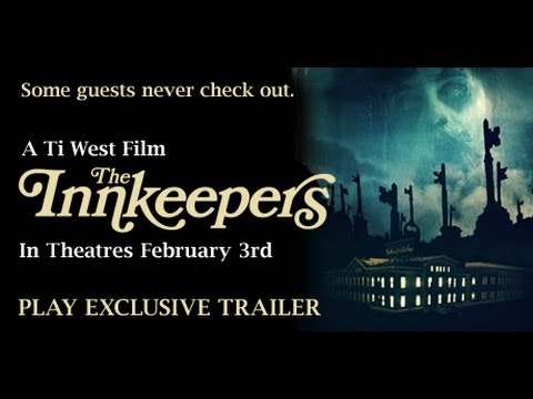 watch The Innkeepers Theatrical Trailer