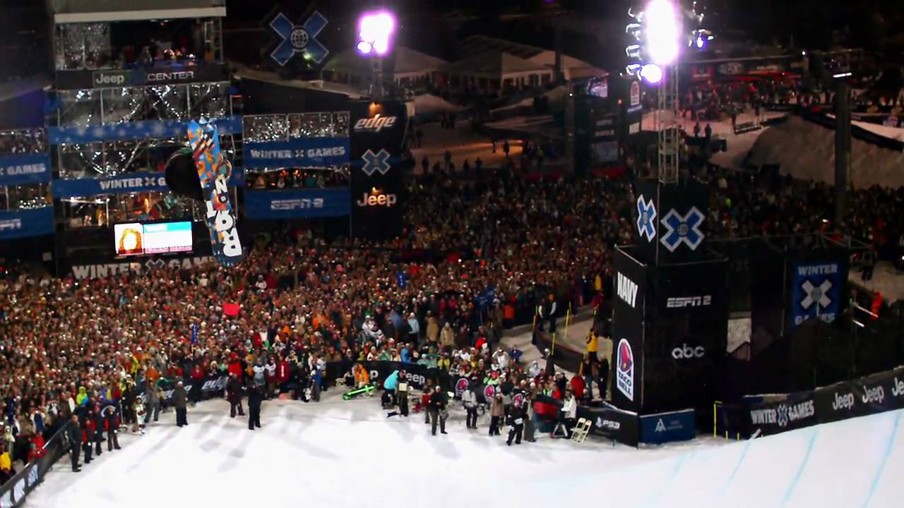watch X Games 3D: The Movie Theatrical Trailer