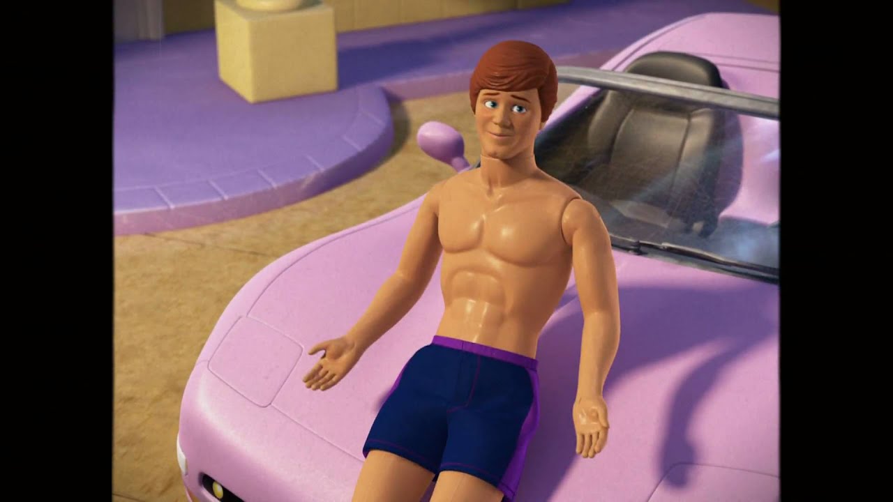 watch Toy Story 3 Video Clip: 'Groovin Ken'