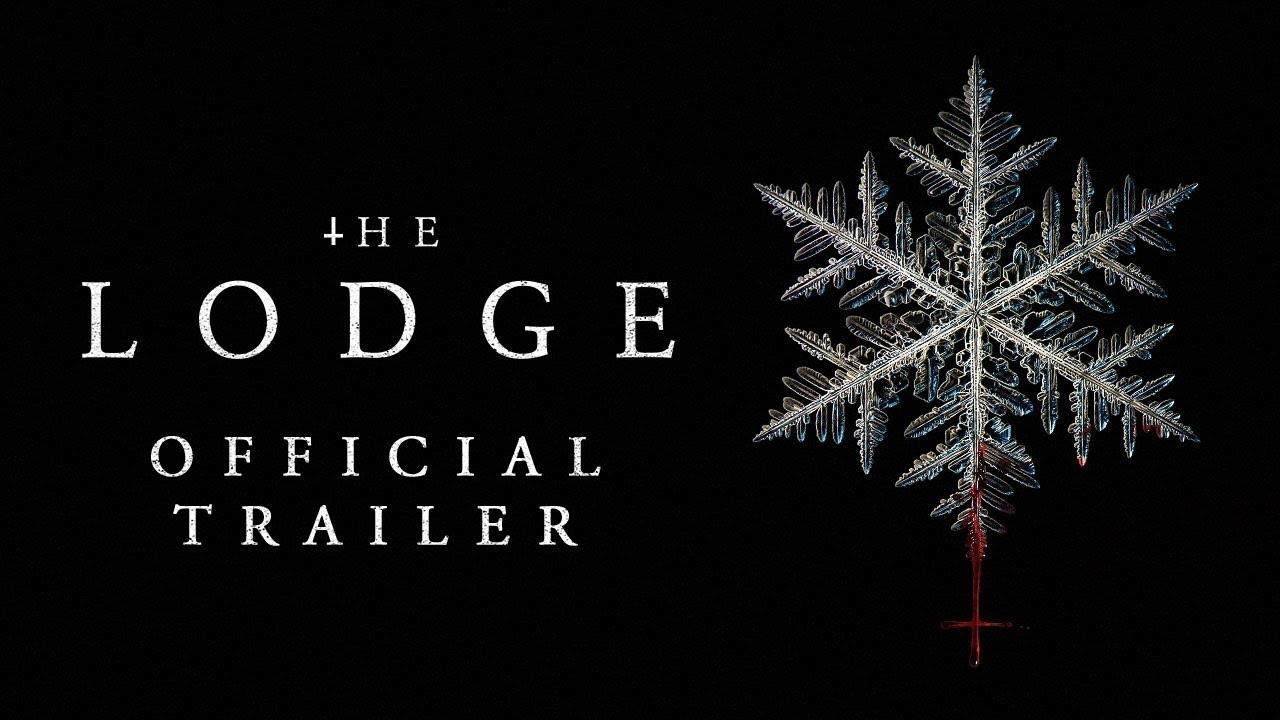 watch The Lodge Official Trailer