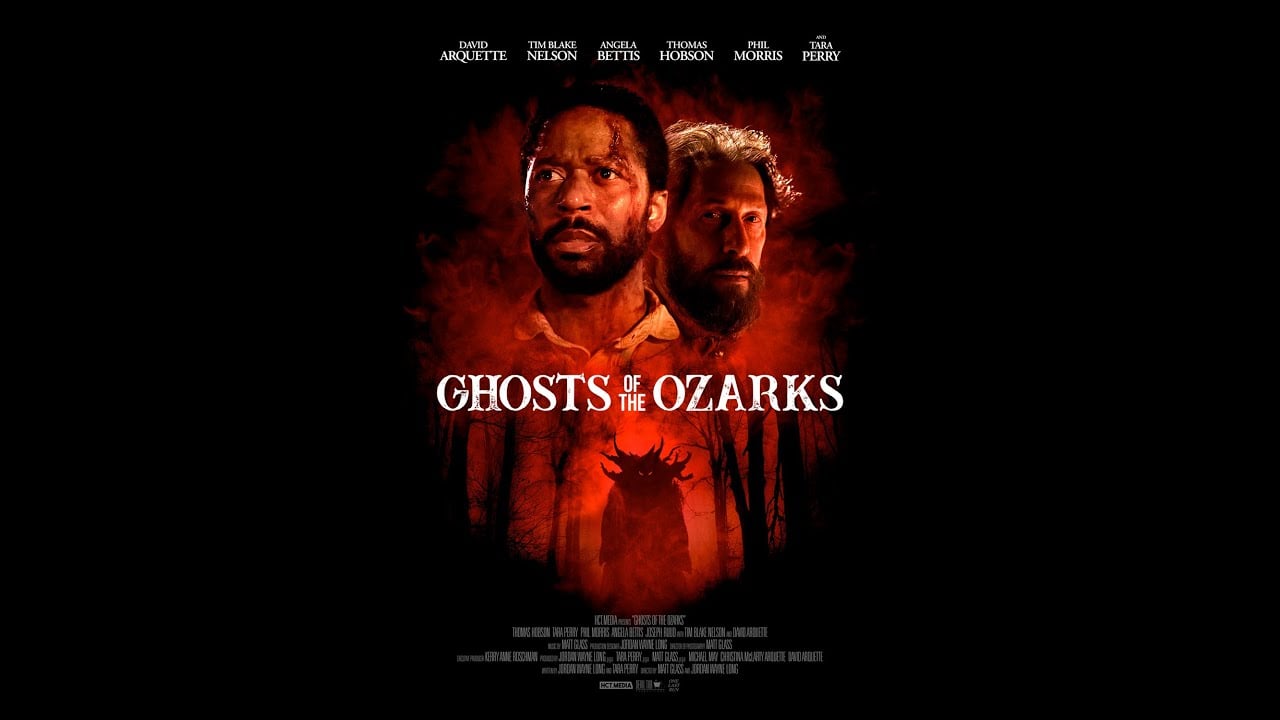 watch Ghosts of the Ozarks Official Trailer