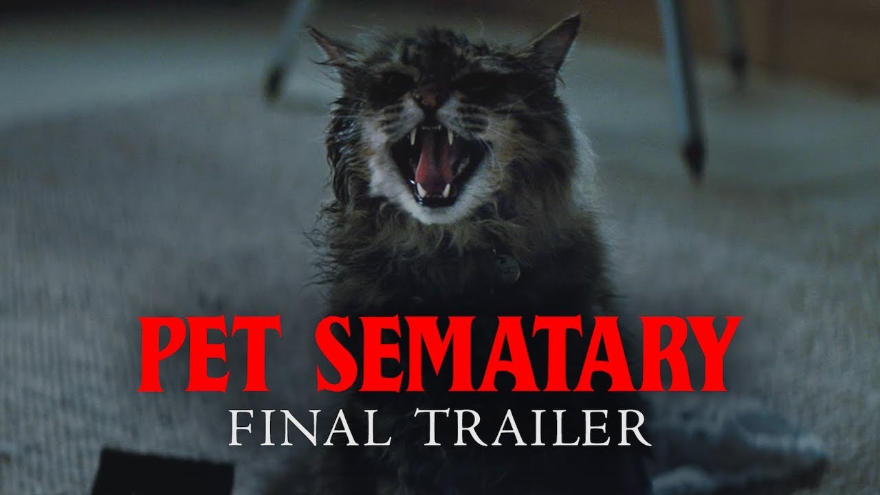 watch Pet Sematary Final Trailer