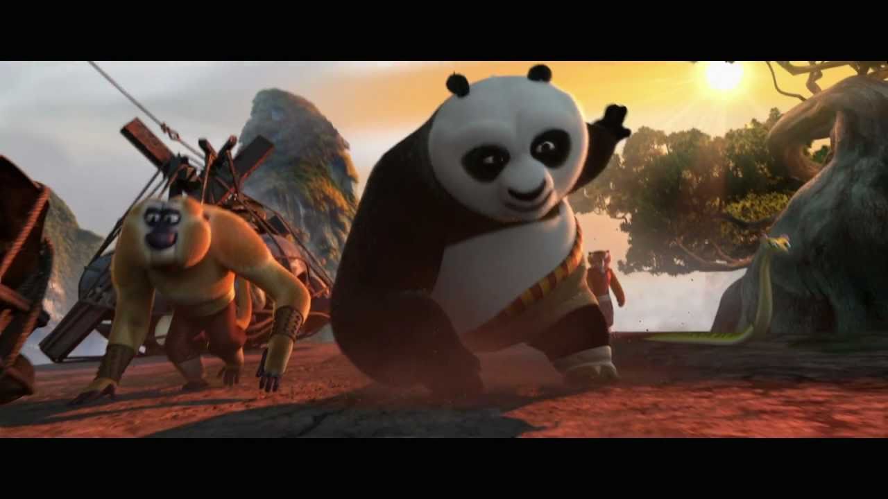 watch Kung Fu Panda 2 DVD Trailer