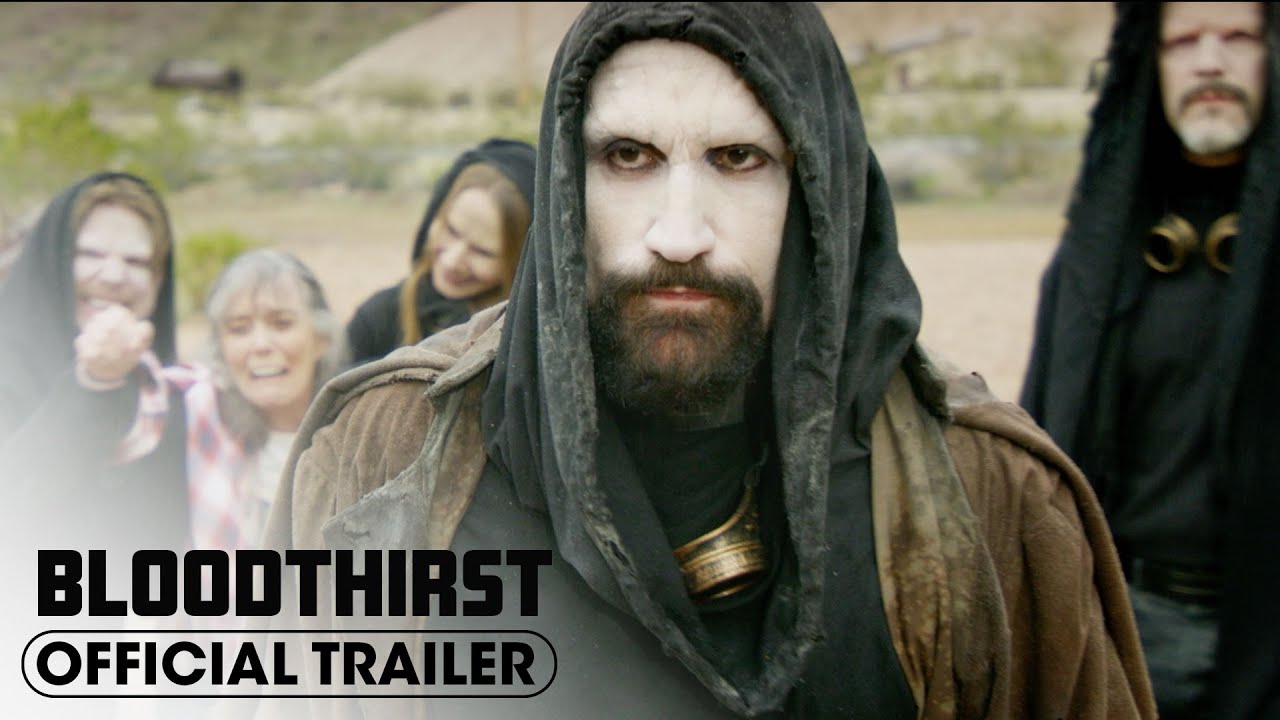 watch Bloodthirst Official Trailer