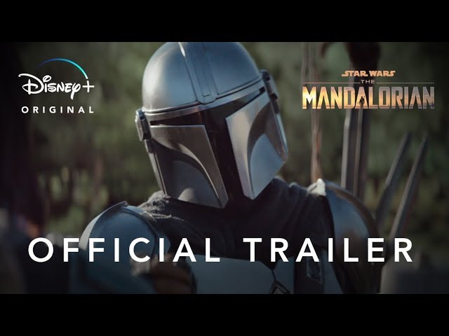 watch The Mandalorian Official Trailer #2