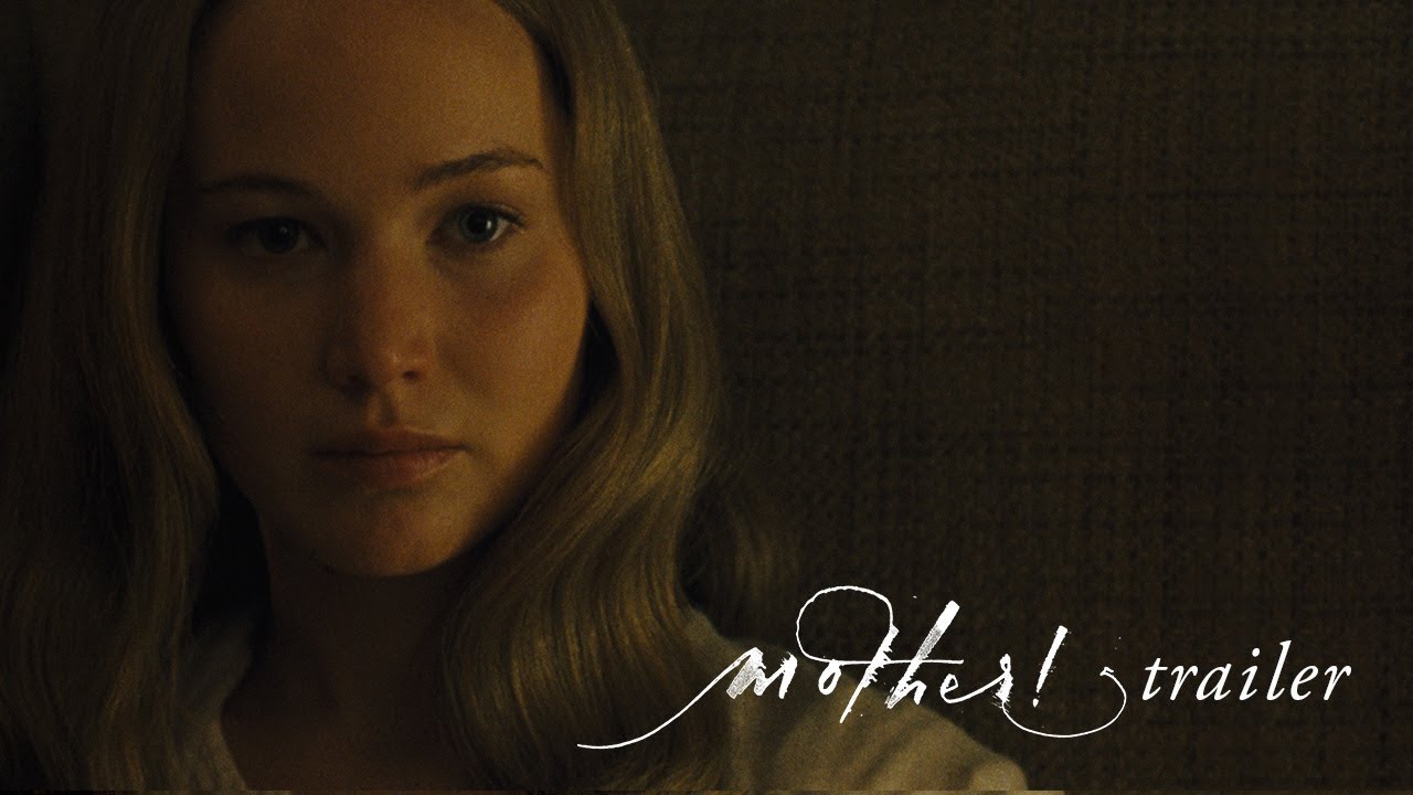 watch mother! Theatrical Trailer
