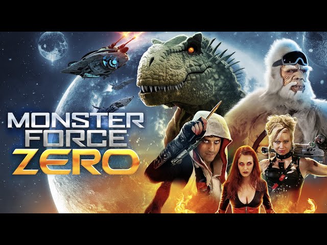 watch Monster Force Zero Official Trailer
